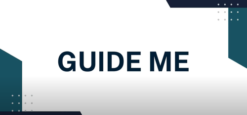 Guide Me