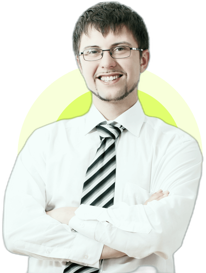 Professional person