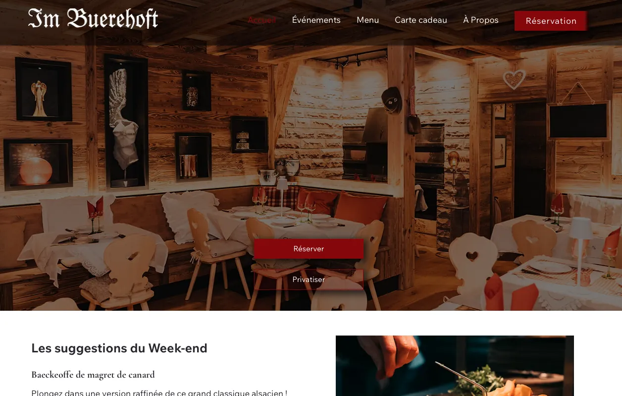 Le Buerehoft