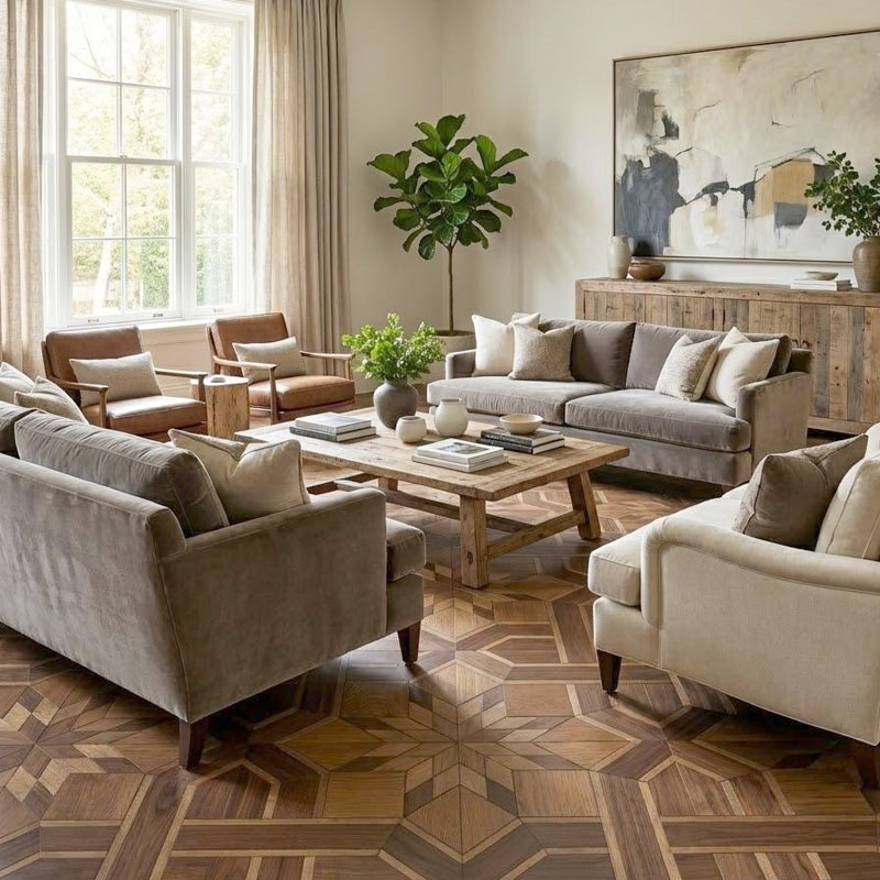 Royal Parquet Smoky Oak