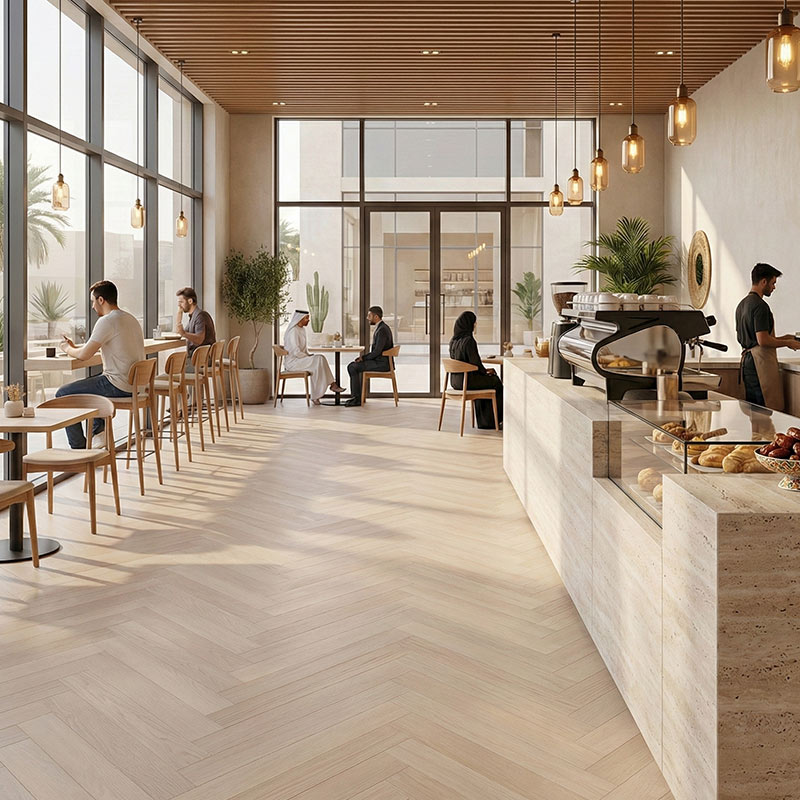 Royal Parquet Herringbone Classic