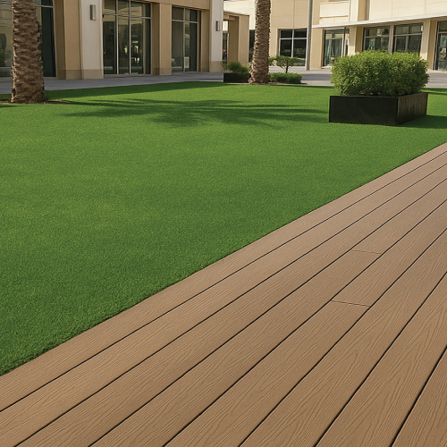 Composite Decking Slate Grey