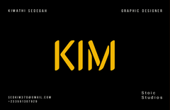 KIM Logo