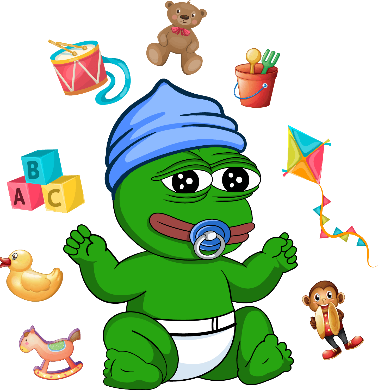 Baby Pepe
