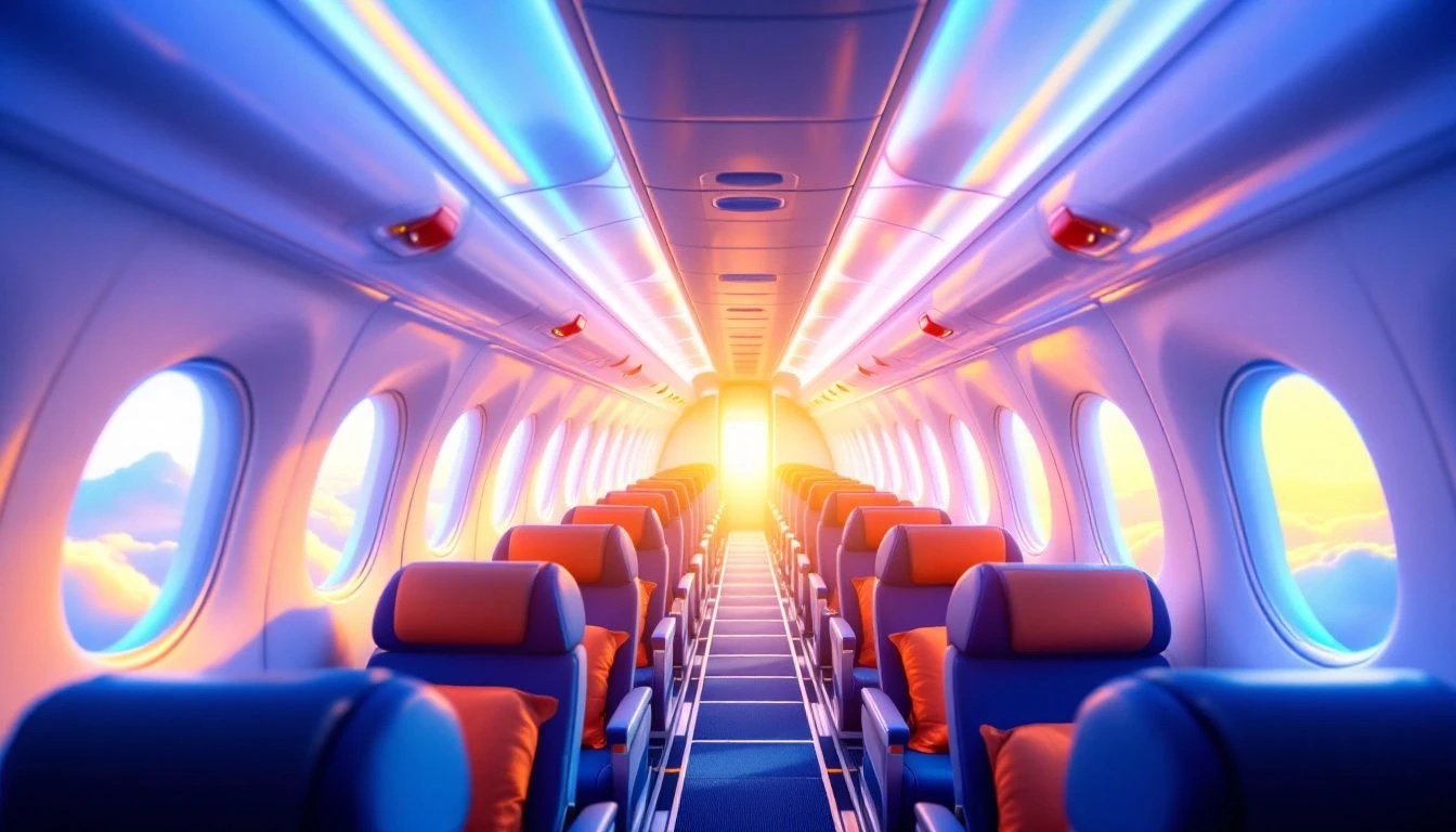 Fear of Flying
