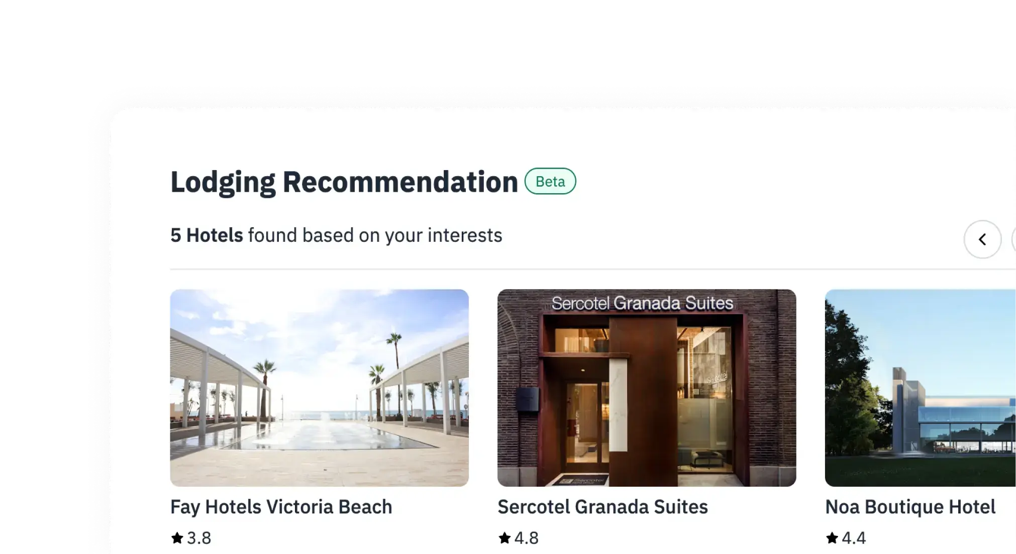 Organized Trip Management