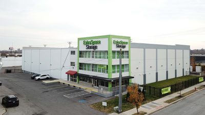 A Million Points of Light: The Benefits of Laser Scanning for Self-Storage Conversion Projects