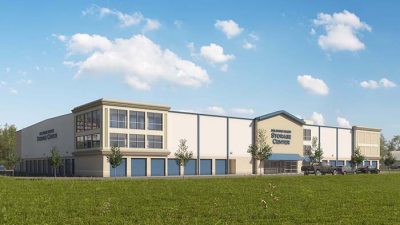 North Penn PA Self Storage - Other self-storage facility in North Penn, Pennsylvania featuring Brick, Metal panel