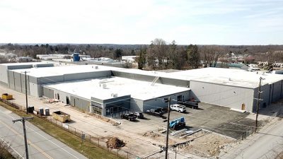 Red Bank NJ CubeSmart - Gallery image 2 showing project details