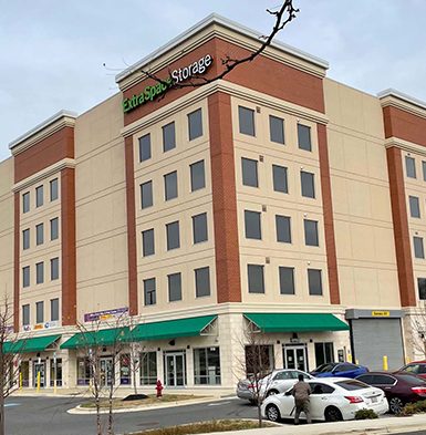 Largo MD Extra Space Storage