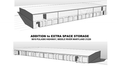 Warrington PA Extra Space Storage - Gallery image 2 showing project details