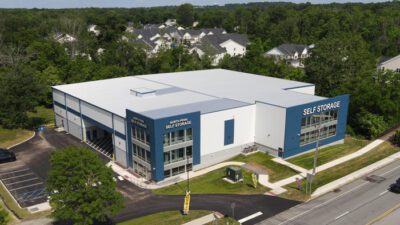 Pasadena MD Extra Space Self Storage - Gallery image 2 showing project details