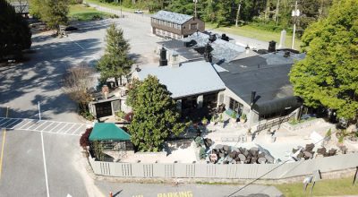 Clinton MD Store Space Self Storage - Store Space self-storage facility in Clinton, Maryland featuring Metal panel, Brick