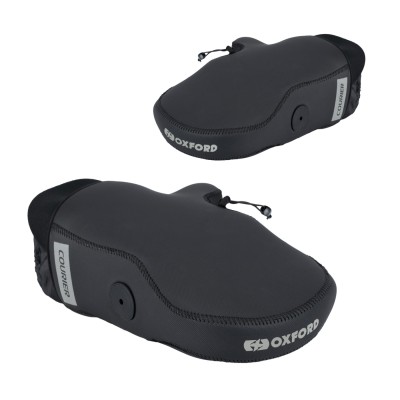 HEATED GRIP BLACK TPV - MCA602