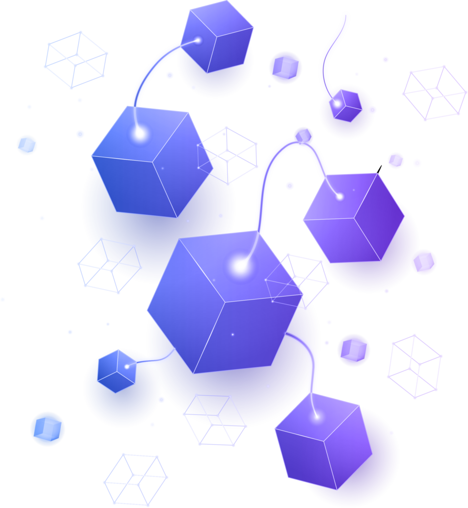 3D Cubes
