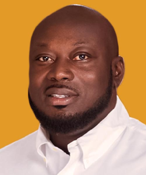 Hon. George Opare Addo