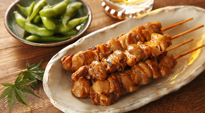 Chicken Skewers