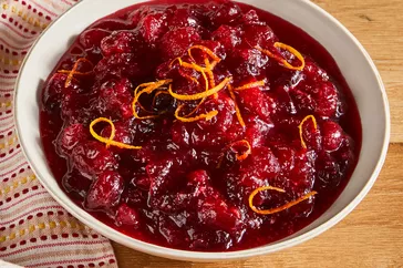 Lemony Chicken Ricotta Meatball Pasta Bake