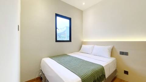 Padamulya Suite Tambora