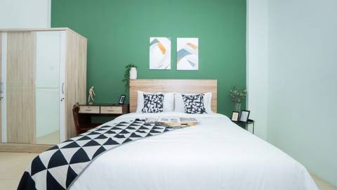 Rukita Dwiwarna Mangga Besar