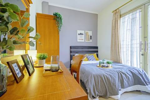 Uma Kost MSR Cempaka Putih