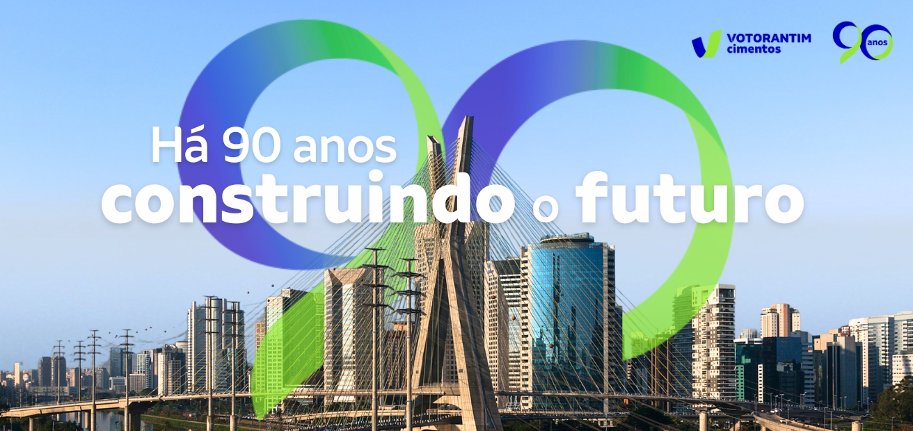 90 Anos Construindo o Futuro