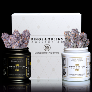 Kings & Queens Collection: New Money