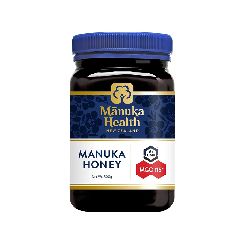 Manuka Health MGO 115+ 麦卢卡蜂蜜 500g