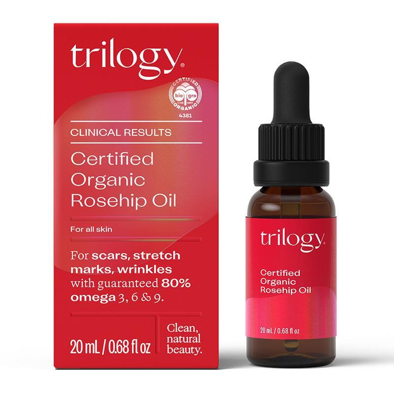 Trilogy 玫瑰果油 20ml