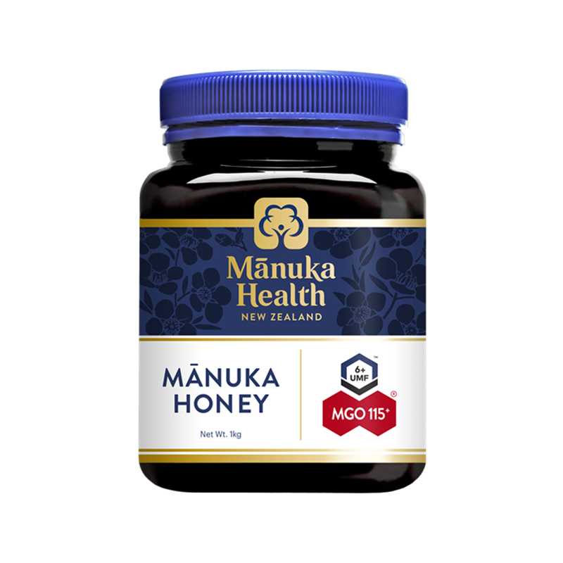 Manuka Health MGO115+ 麦卢卡蜂蜜 1kg