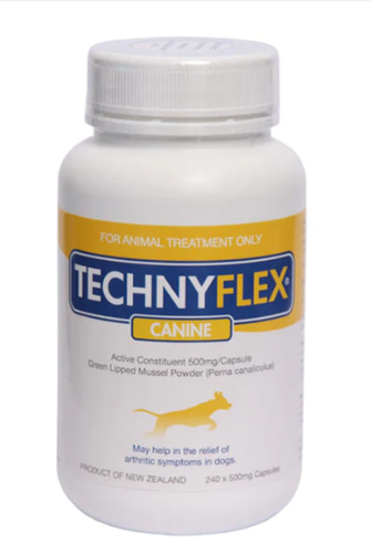 technyflex 关节灵黄瓶 240粒