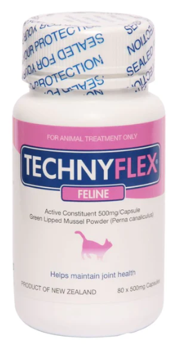 technyflex 关节灵粉瓶 80粒