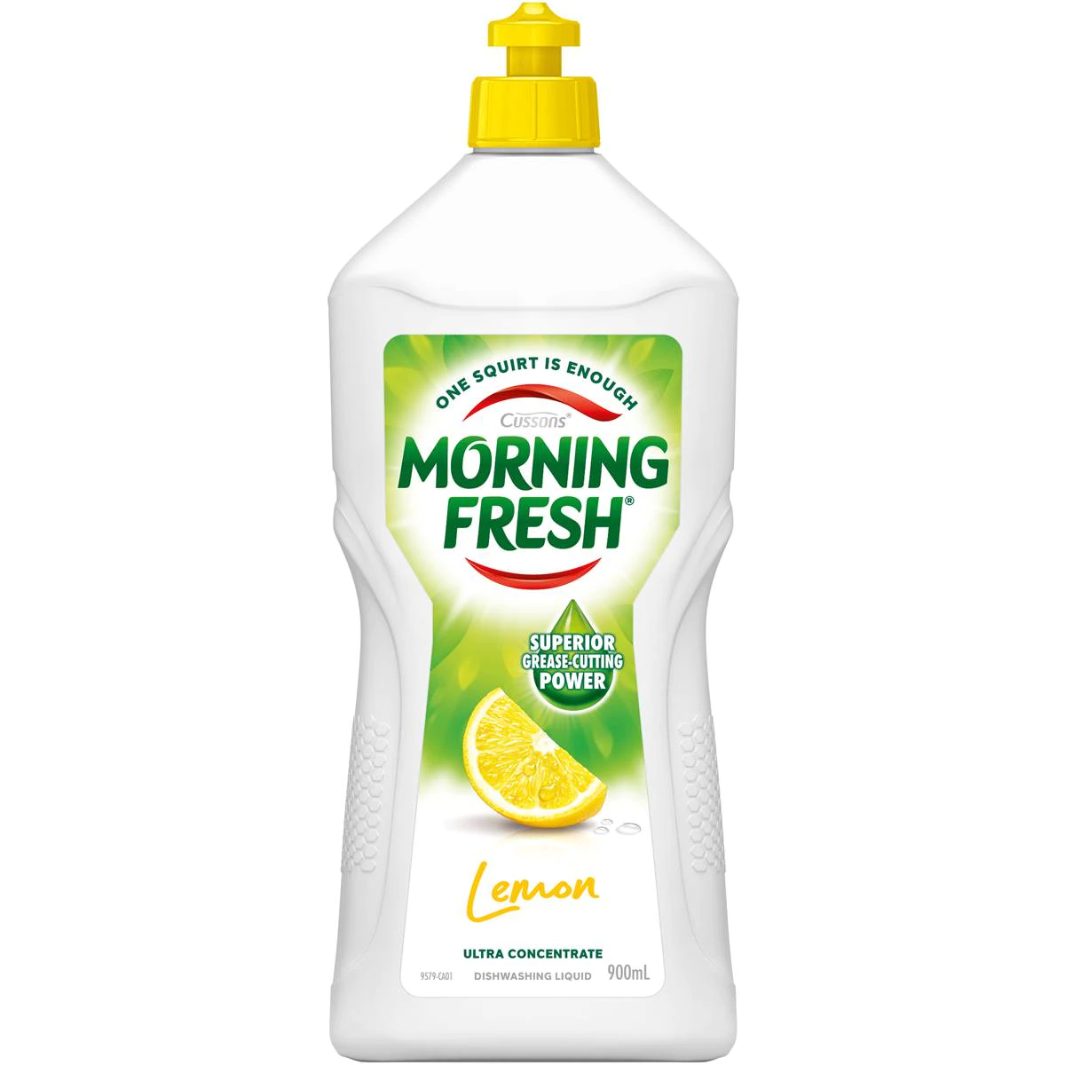 Morning Fresh 洗洁精 柠檬味 900ml
