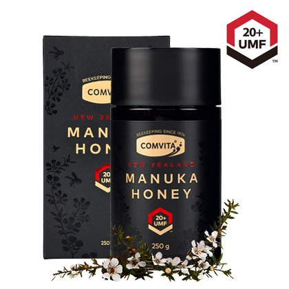 Comvita 康维他麦卢卡蜂蜜20+ 250g
