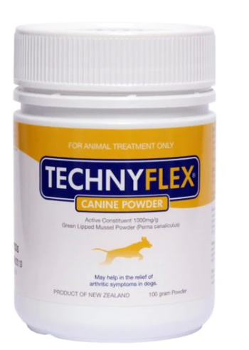 technyflex 关节灵黄瓶 100g