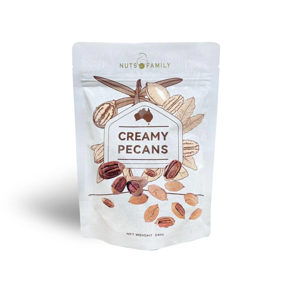 Nuts Family 奶油碧根果 240g