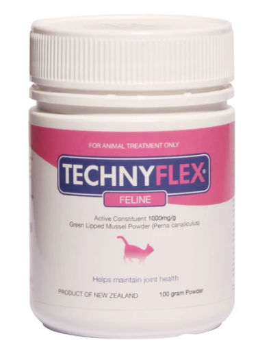 technyflex 关节灵粉瓶 100g