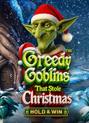 Greedy Goblins That Stole Christmas
