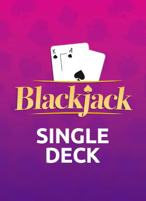 Single Deck Blackjack