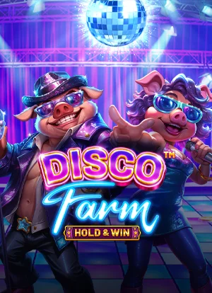 Disco Farm - Hold & Win