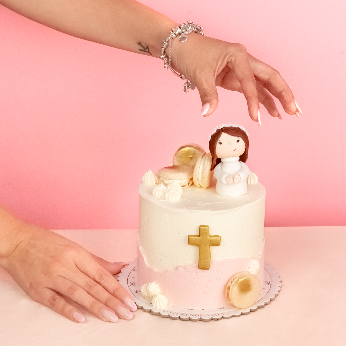 Torta Primera Comunión