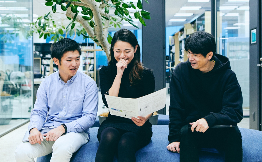株式会社Soloist採用