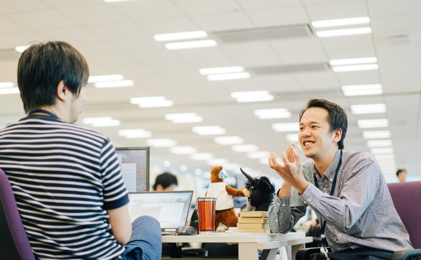 株式会社Soloist採用