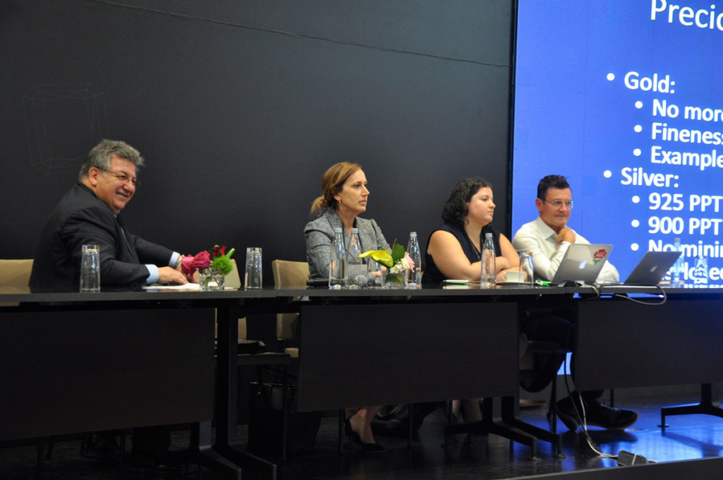 Precious Metals Commission 2018 Bogota