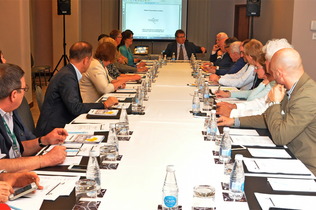 Board of Directors 2015 Brazil