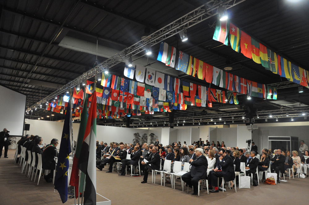 General Assembly 2012 Vicenza