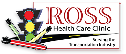 Ross Healthcare Center Logo