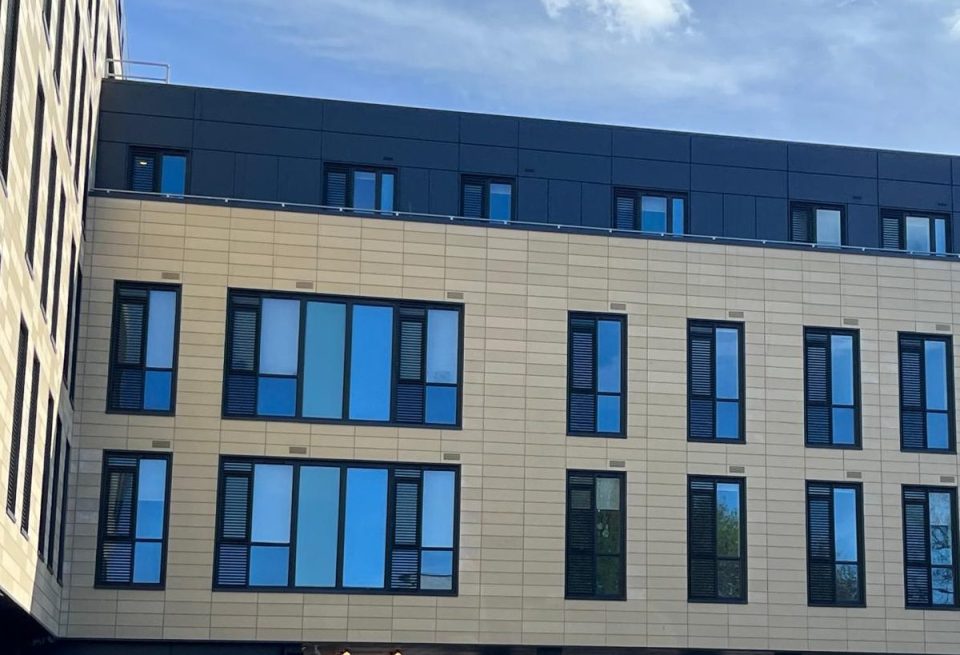 RMR Construction Project