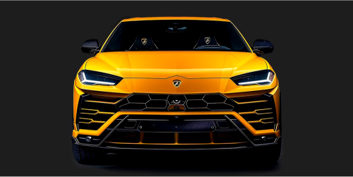 Lamborghini Urus performante