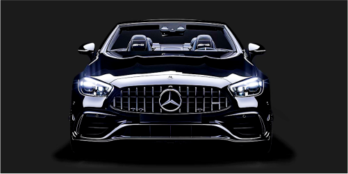 Mercedes C43 AMG Convertible